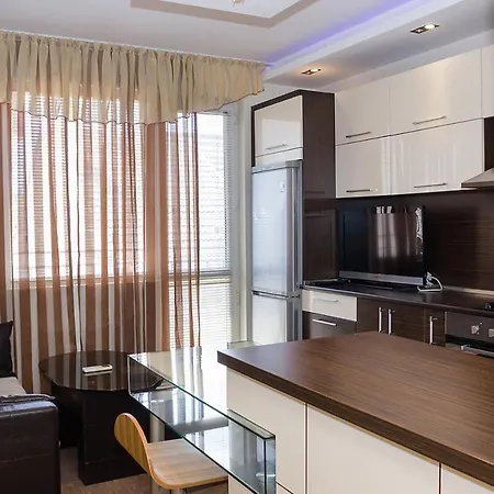 Апартамент Beautiful 1bd Near The Centre Of Варна